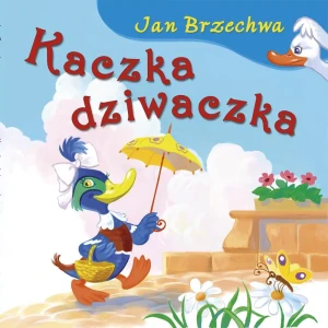 Kaczka-dziwaczka -  - książka
