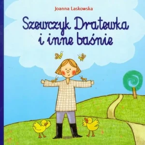 Szewczyk Dratewka i inne baśnie - Laskowska Joanna - książka
