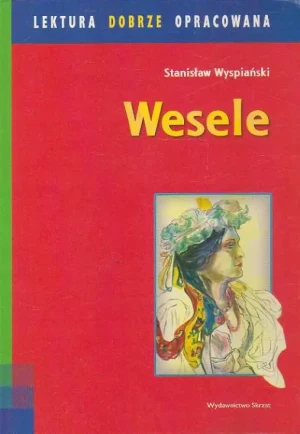 Wesele -  - książka