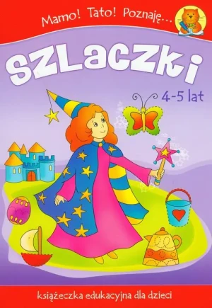 Mamo! Tato! Poznaję... szlaczki -  - książka