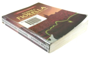 Signora Fiorella - Czarnecka Renata - książka