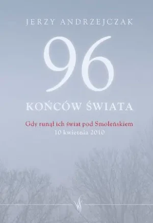 96 końców świata - Jerzy Andrzejczak - książka