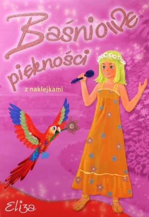 Eliza. Baśniowe piękności -  - książka