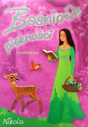 Nikola. Baśniowe piękności -  - książka