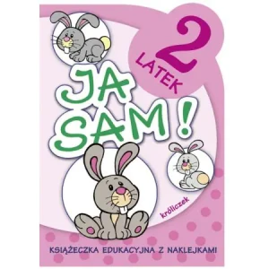 Ja sam króliczek - Anna Horosin - książka