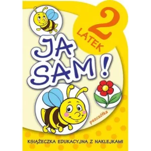 Ja sam pszczólka - Anna Horosin - książka