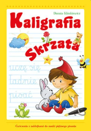 Kaligrafia Skrzata -  - książka