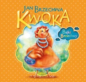 Kwoka - Jan Brzechwa - książka