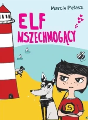 Elf  Wszechmogący - Marcin Pałasz - książka