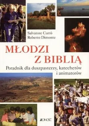 Młodzi z Biblią - Curro Salvatore, Dimonte Roberto - książka