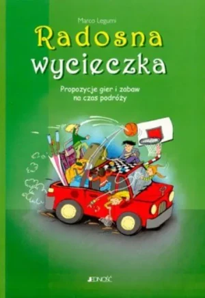 Radosna wycieczka - Legumi Marco - książka