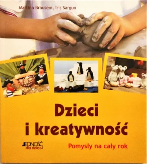 Dzieci i kreatywność - Sargun Iris - książka