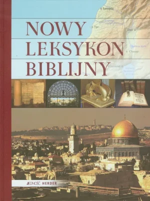 Nowy leksykon biblijny - praca zbiorowa - książka
