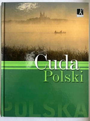 Cuda Polski - Karolczuk Monika,  Gaweł Łukasz - książka