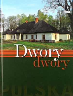 Dwory - Łukasz Gaweł - książka