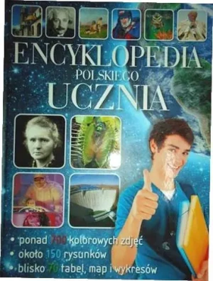 Encyklopedia polskiego ucznia - praca zbiorowa - książka