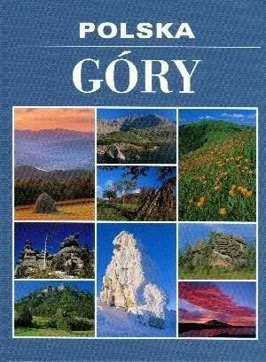 Polska. Góry mini (OT) - Marcin Panek - książka
