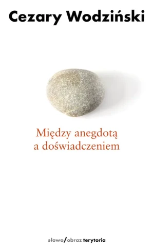 Między Anegdotą a Doświadczeniem - Wodziński Cezary - książka