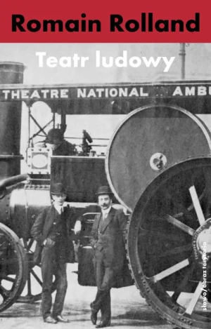 Teatr ludowy - Rolland Romain - książka