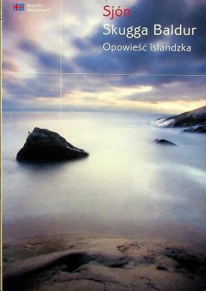 Skugga Baldur  - Sjon - książka