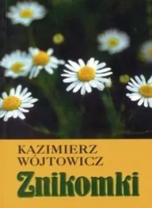Znikomki - Kazimierz Wójtowicz - książka