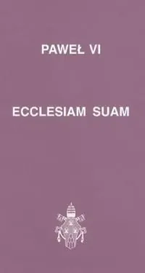 Ecclesiam suam - Paweł VI - książka