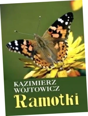 Ramotki - Kazimierz Wójtowicz - książka