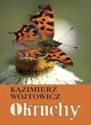 Okruchy - Kazimierz Wójtowicz - książka