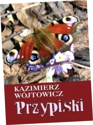 Przypiski - Kazimierz Wójtowicz - książka