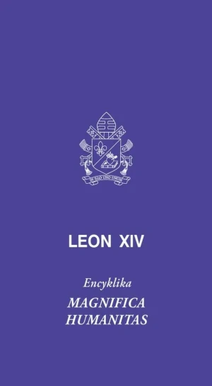 Magnifica humanitas - Leon XIV - książka