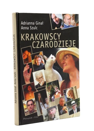 Krakowscy czarodzieje - Szulc Anna, Ginał Adrianna - książka