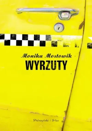 Wyrzuty - Hanna Ożogowska - książka