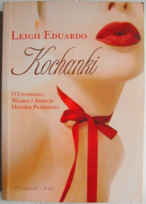 Kochanki - Leigh Eduardo - książka