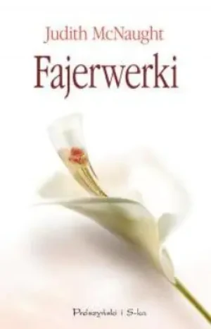 Fajerwerki - Mcnaught Judith - książka