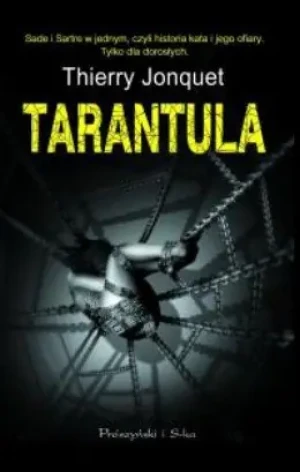 Tarantula - Thierry Jonquet - książka