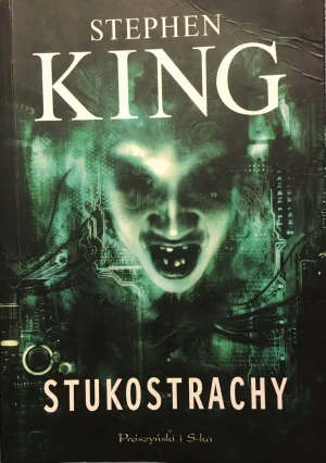 Stukostrachy - Stephen King - książka