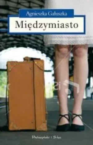 Międzymiasto - M.S. More - książka