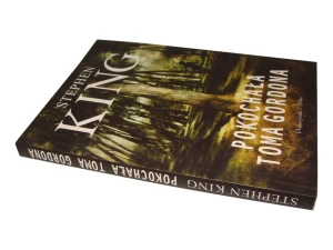 Pokochała Toma Gordona - King Stephen - książka