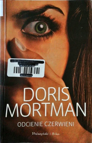 Odcienie czerwieni - Mortman Doris - książka