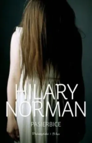 Pasierbice - Norman Hilary, Hilary Norman - książka