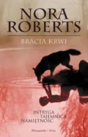 Znak Siedmiu. Tom 1. Bracia krwi - Nora Roberts - książka