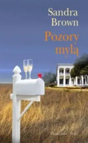 Pozory mylą - Brown Sandra - książka