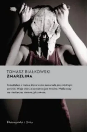Zmarzlina - Białkowski Tomasz - książka