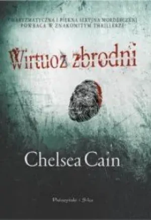 Wirtuoz zbrodni - Masterton Graham - książka