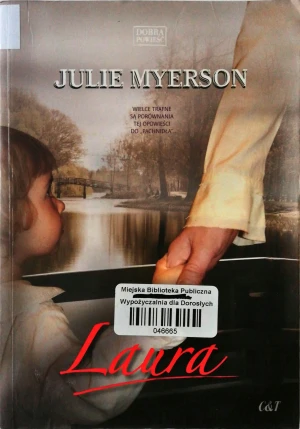 Laura - Myerson Julie - książka