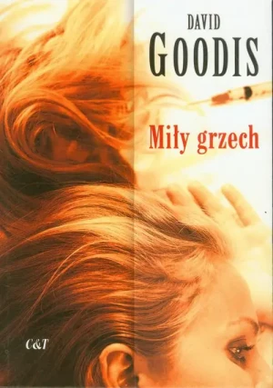 Miły grzech - Goodis David - książka