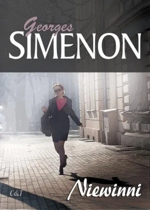 Niewinni - Georges Simenon - książka