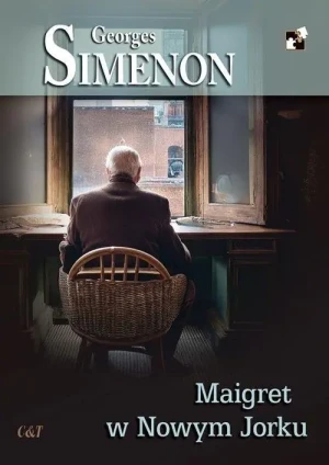 Maigret w Nowym Jorku - Georges Simenon - książka