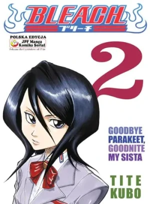 Bleach 02 - Tite Kubo - książka