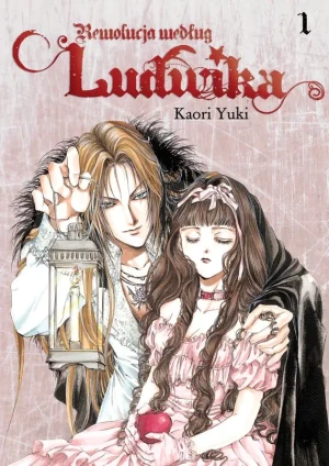 Rewolucja Według Ludwika - Yuki Kaori - książka